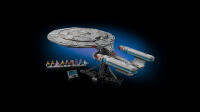 LEGO® Icons Star Trek: U.S.S. Enterprise NCC-1701-D (10356)