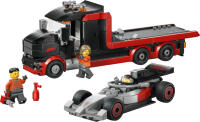 LEGO® City F1® Truck mit Audi F1® Rennwagen...