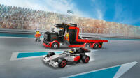 LEGO® City F1® Truck mit Audi F1® Rennwagen (60493)