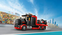 LEGO® City F1® Truck mit Audi F1® Rennwagen (60493)