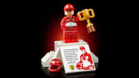 LEGO® Icons Ferrari F2004 und Michael Schumacher (11375)