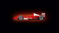 LEGO® Icons Ferrari F2004 und Michael Schumacher (11375)