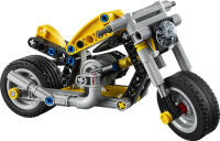 LEGO® Technic Gelbes Motorrad (42225)