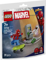 LEGO® | Marvel Spider-Man Stoppt Anti-Venoms Coup...
