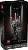 LEGO® Icons Der Herr der Ringe: Saurons Helm (11373)