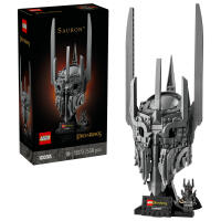 LEGO® Icons Der Herr der Ringe: Saurons Helm (11373)