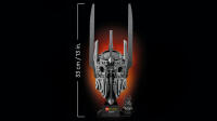 LEGO® Icons Der Herr der Ringe: Saurons Helm (11373)