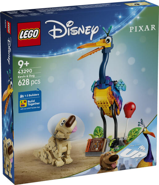 LEGO® Disney Kevin und Dug (43290)