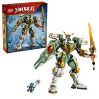 LEGO® Ninjago 15-jähriges Jubiläum: Lloyds Titan-Mech (71860)