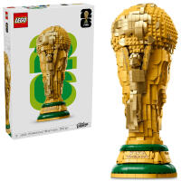 LEGO® Editions Football Offizieller Pokal der FIFA Fußball-Weltmeisterschaft (43020)