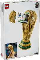 LEGO® Editions Football Offizieller Pokal der FIFA Fußball-Weltmeisterschaft (43020)