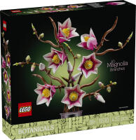 LEGO® Botanicals Magnolienzweige (11510)