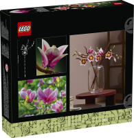 LEGO® Botanicals Magnolienzweige (11510)