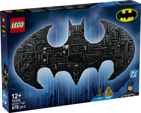 LEGO® DC Super Heroes Batman Logo (76330)