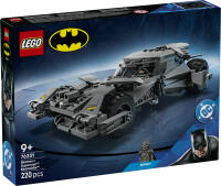 LEGO® DC Super Heroes Batman vs. Superman: Batmobil...