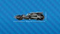 LEGO® DC Super Heroes Batman vs. Superman: Batmobil (76331)