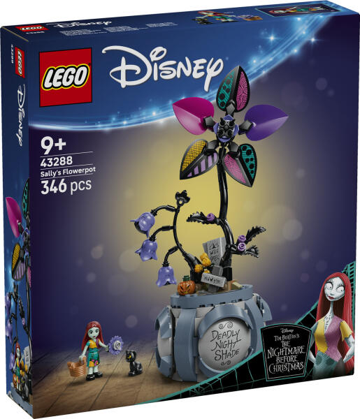 LEGO® Disney Sallys Blumentopf (43288)