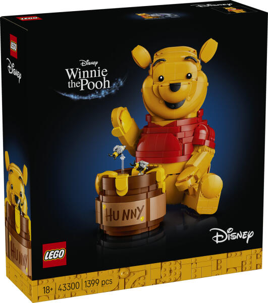 LEGO® Disney Winnie Puuh (43300)