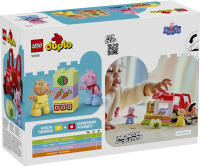 LEGO® DUPLO Peppa Pig Traktor und Marktstand (10468)
