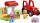 LEGO® DUPLO Peppa Pig Traktor und Marktstand (10468)