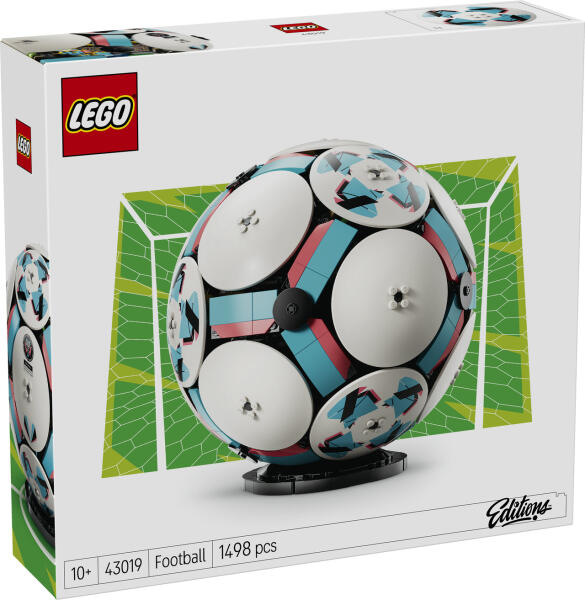 LEGO® Editions Football Fußball (43019)