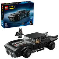 LEGO® DC Super Heroes The Batman: Batmobil (76332)