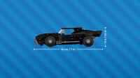 LEGO® DC Super Heroes The Batman: Batmobil (76332)