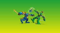 LEGO® Ninjago Duell mit Jays Drachen-Mech (71853)