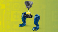 LEGO® Ninjago Duell mit Jays Drachen-Mech (71853)