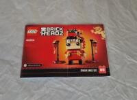 LEGO BrickHeadz Drachentanz-Mann (40354)