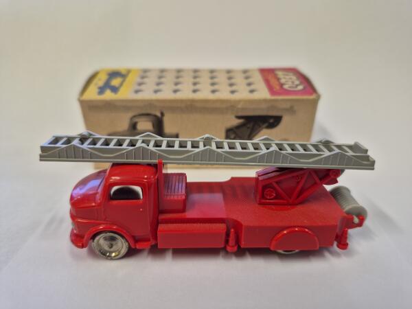 LEGO® System H0 1:87 Mercedes Fire Truck (655)