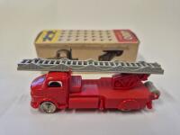 LEGO® System H0 1:87 Mercedes Fire Truck (655)