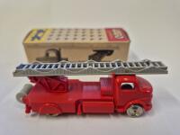 LEGO® System H0 1:87 Mercedes Fire Truck (655)