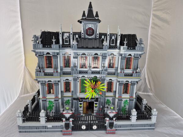 Panlos - Lunatic Hospital (613002)