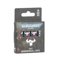Orks: Ghazghkull-Würfel 50-73