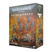Armageddon-Bataillon: Orks 73-501