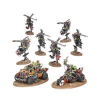 Armageddon-Bataillon: Orks 73-501