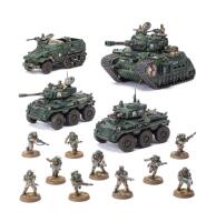 Armageddon-Bataillon: Astra Militarum 47-47