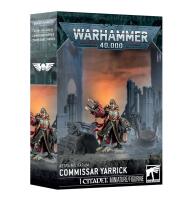 Astra Militarum Komissar Yarrick 47-56
