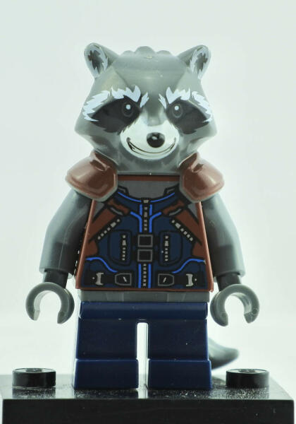 Rocket Raccoon - Dark Blue Outfit