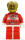 Race Car Driver, Series 3 (Minifigure Only without Stand and Accessories)