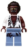 Werewolf, Series 4 (Minifigure Only without Stand and Accessories)