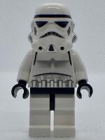 Imperial Stormtrooper - Black Head, Dotted Mouth Helmet