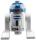 R2-D2 (Light Bluish Gray Head)