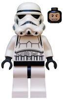 Stormtrooper (Detailed Armor, Patterned Head, Dotted...