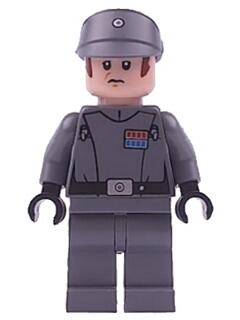 Imperial Officer (Major / Colonel / Commodore)