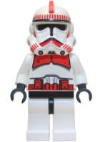 Clone Trooper Ep.3, Red Markings, Shock Trooper
