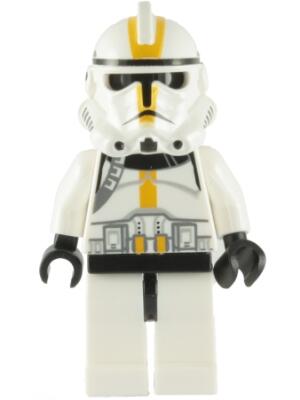Clone Trooper, 327th Star Corps (Phase 2) - Black Head