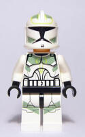 Clone Trooper, Horn Company (Phase 1) - Sand Green and...
