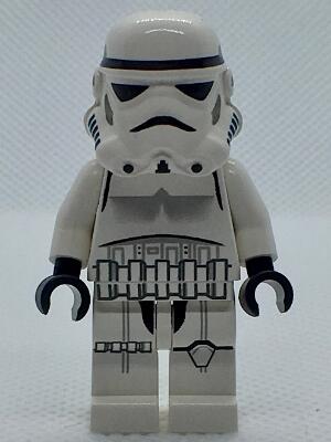 Imperial Stormtrooper - Printed Legs and Hips